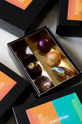 Cocotheo Christmas 2025, Tray of 6 caramels