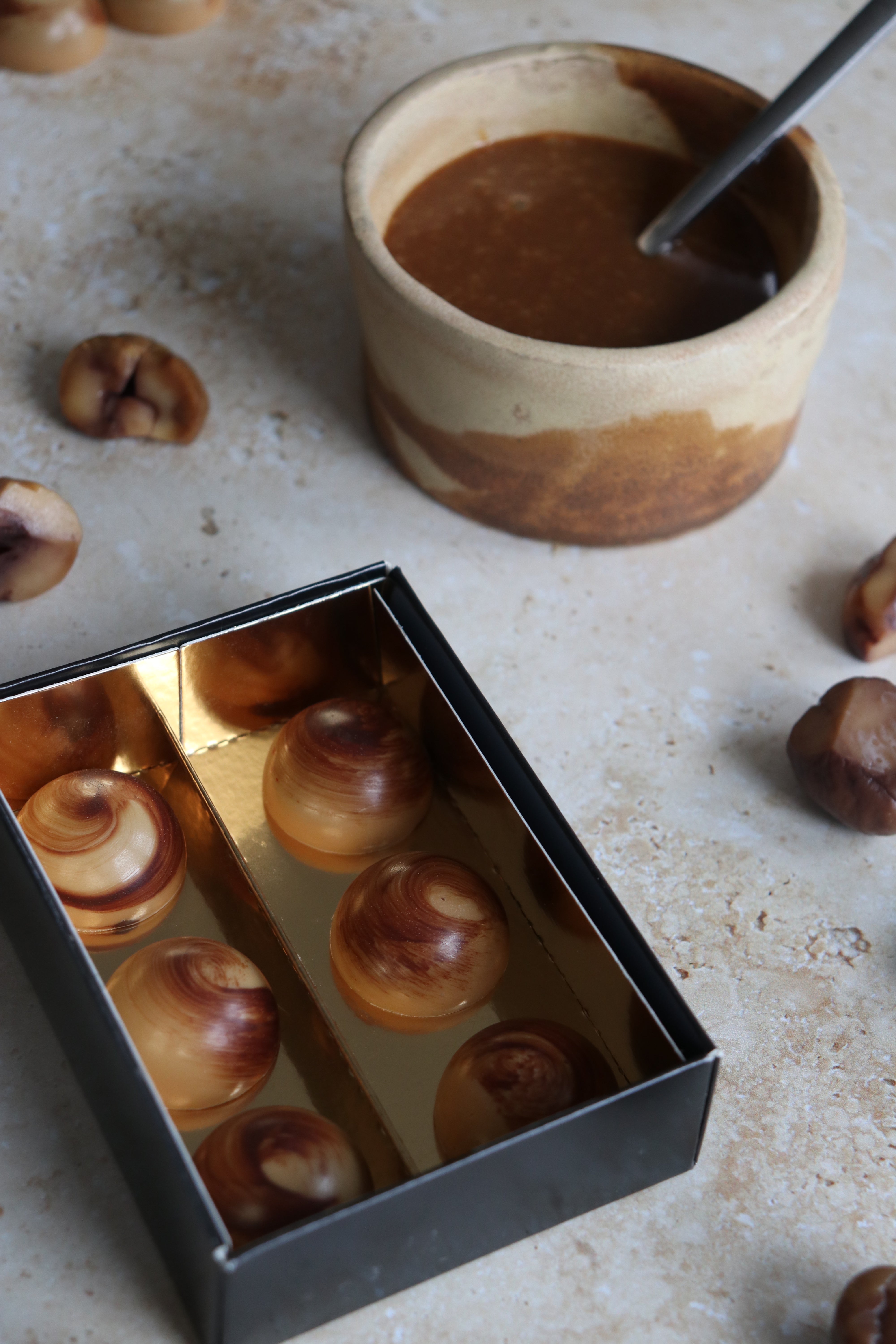 cocotheo handmade chocolates